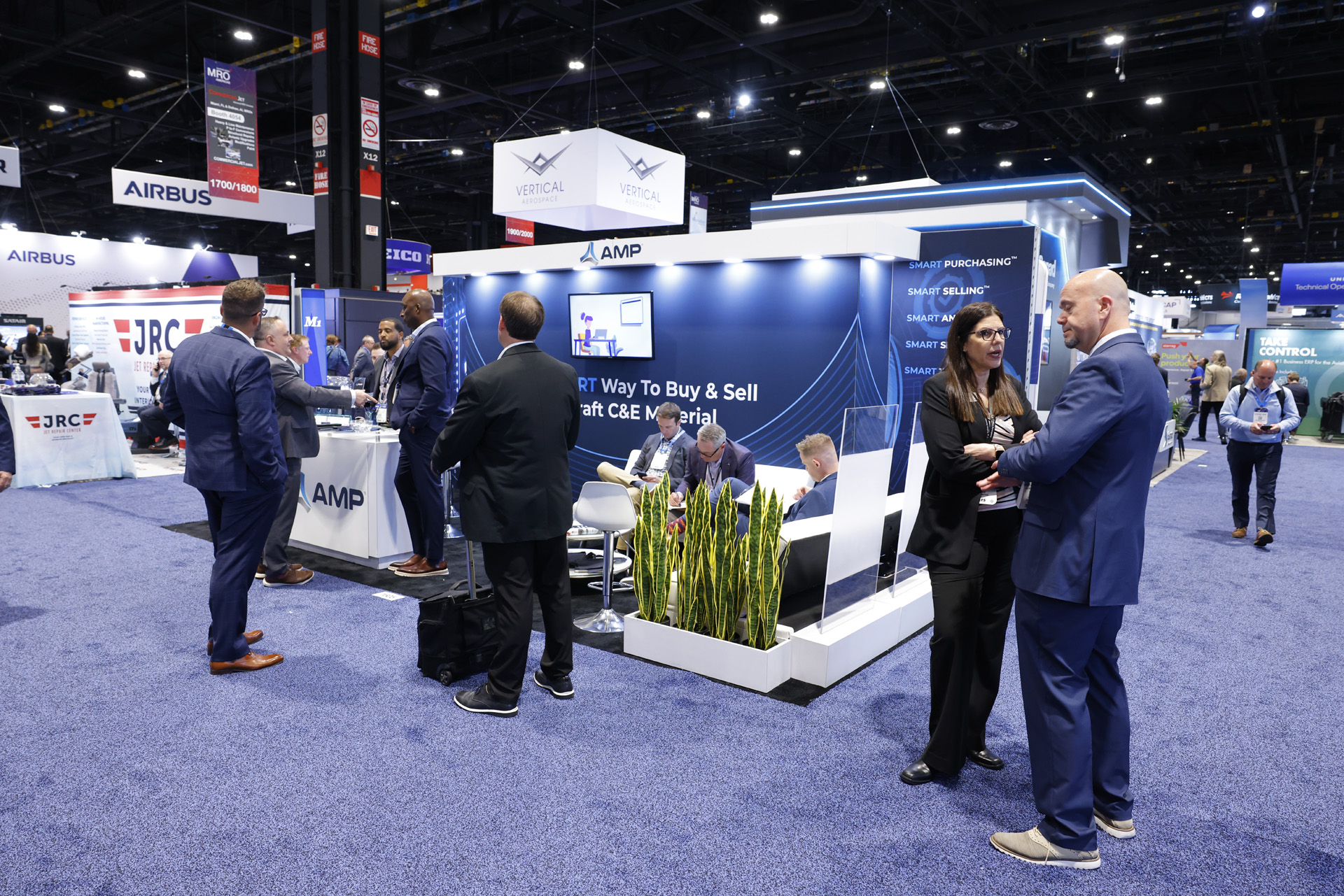 MRO Americas 2024 Photo Gallery MRO Post Show Reports